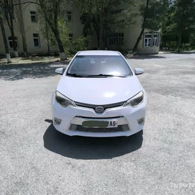 Toyota Corolla 2014