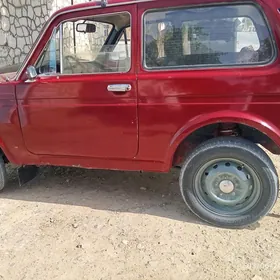 Lada Niva 1986
