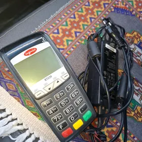 Terminal ICT220 zapcast