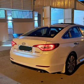 Hyundai Sonata 2016