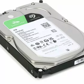 Seagate Barracuda 2Tb