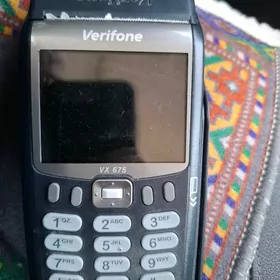 Terminal VX675 Verifone