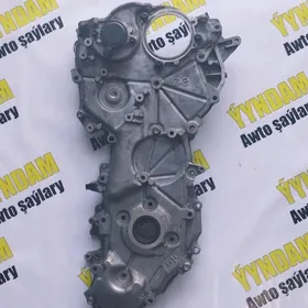 Camry on motor Kryshga