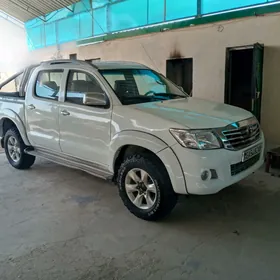 Toyota Hilux 2008