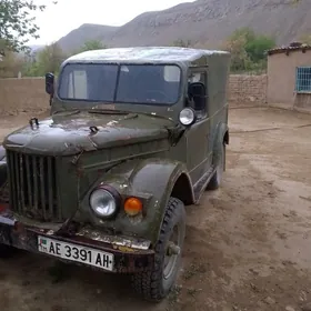 Gaz 66 1980