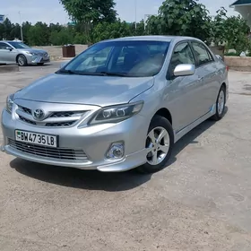 Toyota Corolla 2012