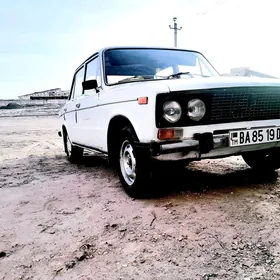 Lada 2106 1989