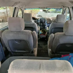 Toyota Sienna 2004