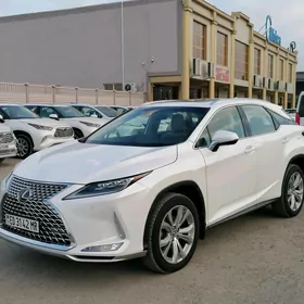 Lexus RX 350 2021