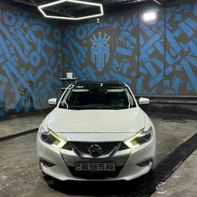 Nissan Maxima 2017
