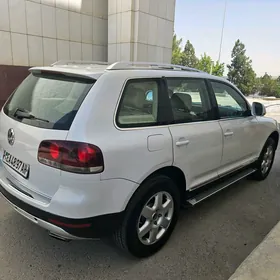 Volkswagen Touareg 2008