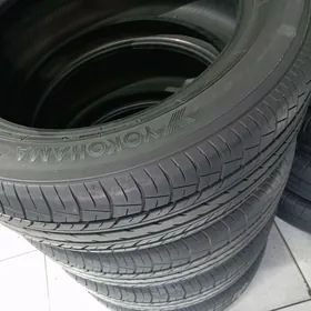 Yokohama 215 55 17.4şt Ýyly23