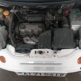 Daewoo Matiz 2002