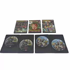 DVD-CD Diskler Optom