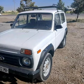 Lada Niva 1985