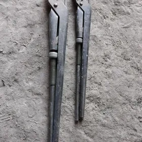 ключ газавой