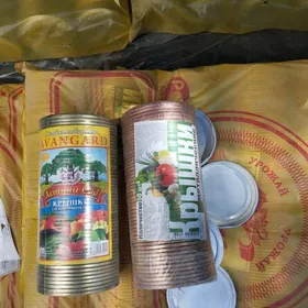 крышка. banka gapak