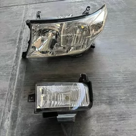 Land cruiser fara