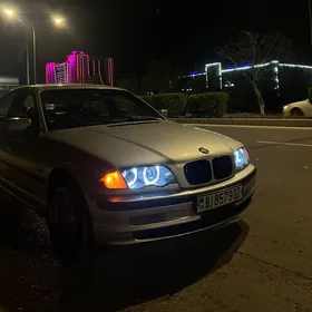 BMW E46 2000