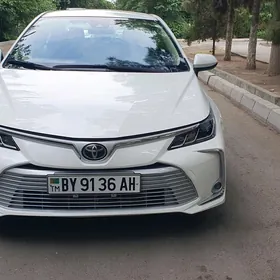 Toyota Corolla 2021