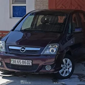 Opel Meriva 2006
