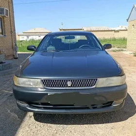 Toyota Chaser 1993