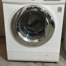 LG kirmaşyn 8 kg