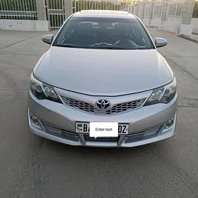Toyota Camry 2013
