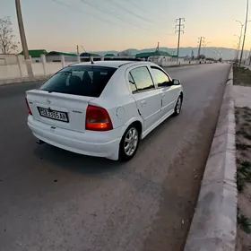 Opel Astra 2002