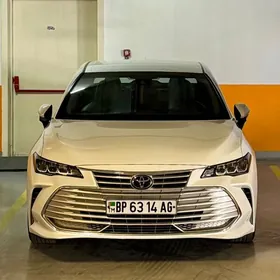 Toyota Avalon 2022