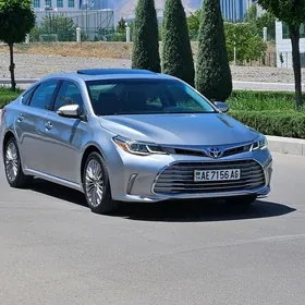 Toyota Avalon 2016