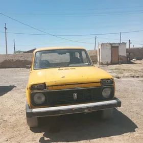 Lada Niva 1980
