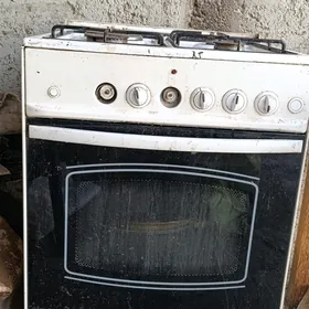 Gaz tok plita