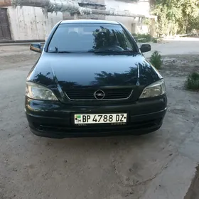 Opel Astra 2001