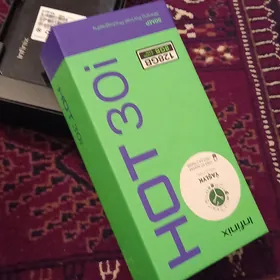 Infinix hot 30 i