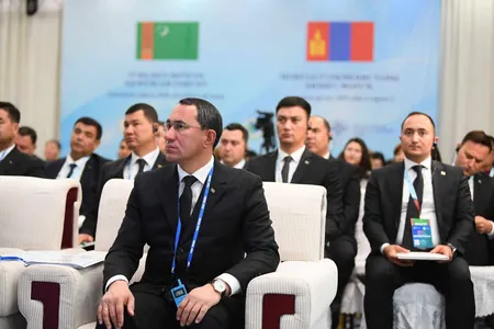 Ulan-Batorda Türkmen-mongol işewürler forumy geçirildi