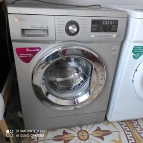 LG 6 KG DD MATOR invertor elji