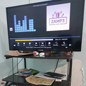 32Led TV + Tuner + Pastavka