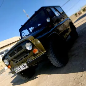 UAZ 469 1998