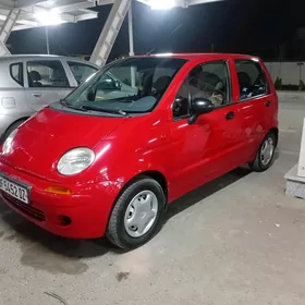 Daewoo Matiz 2002