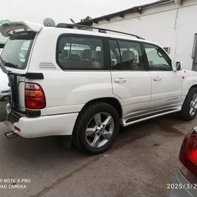 Toyota Land Cruiser Prado 2000