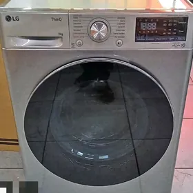 LG mLG KIR MASYN 8kl