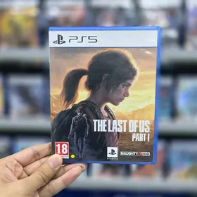 PS5 The last of us