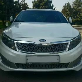 Kia Optima 2012