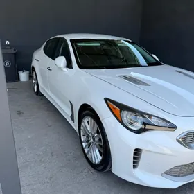 Kia Stinger 2019