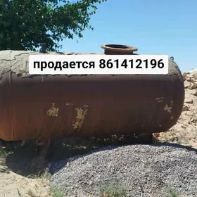 Цистерна Емкость Бочка