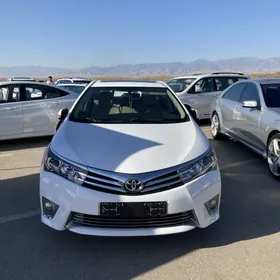 Toyota Corolla 2014