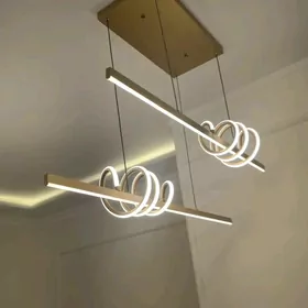люстра, LED