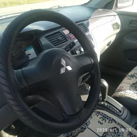 Mitsubishi Lancer 2008