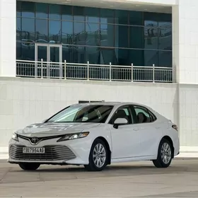 Toyota Camry 2019